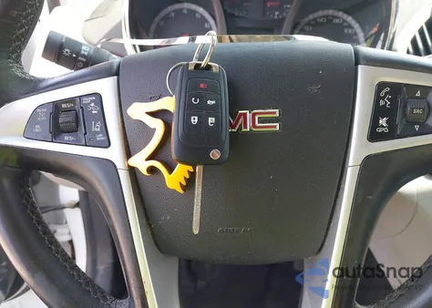 2015 GMC Terrain Slt-2 z USA, uszkodzony, nr VIN 2GKALTEK6F6410832